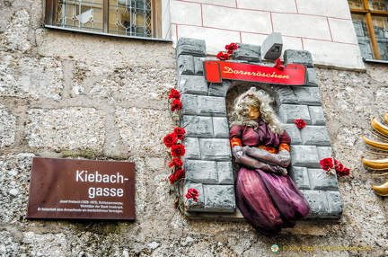 Innsbruck Kiebachgasse